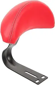 Convenient Safe Electric Bike Back Cushion Seat Support Long-Lasting Comfortable Ride