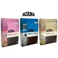 在飛比找蝦皮購物優惠-【衝衝衝】【優惠價】愛肯拿 ACANA 狗飼料 無榖單一蛋白