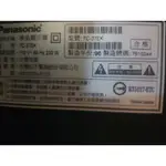 PANASONIC 液晶電視TC37ETK電源按鍵含遙控感應