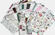 Crate Paper (MITTENS & MISTLETOE) Paper & Embellishments- Save 65% [Set A]