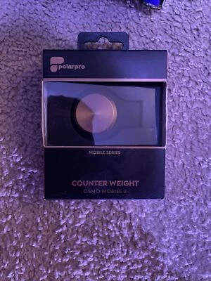 Polar Pro Osmo Mobile 2 Counter Weight