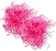 DOITOOL 100g Shredded Paper Filler for Wrapping Box Filler Tissue for Shipping Valentine's Day Packing Paper