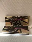 Too Faced Pretty Rebel 10 Color Eyeshadow Palette Limited Edition As Is RARE