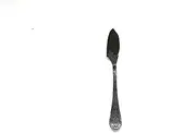 Mepra AZB1096CB1120 Table Fish Kn.CasablancaOro Nero, Black