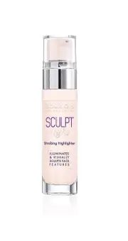 3 x Bourjois Paris Sculpt Light Strobing Highlighter 15ml New &
