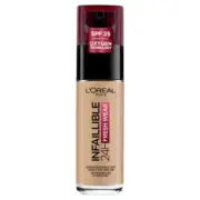 L'Oreal Paris Infallible 24HR Freshwear Foundation - Golden Beige 140