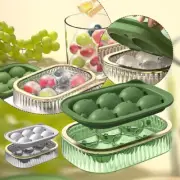 Compact Ice Cube Moulds Moulds Multipurpose Round 13*9*3.5cm Easy-to-Release