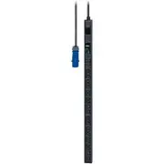 APC Easy Metered Rack PDU - Metered - IEC 309 32A 2P+E - 20 x IEC 60320 C13, 4 x IEC 60320 C19 - 32 A - 230 V AC Input - 230 V AC Output - 0U - Horizo