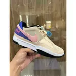 NIKE JA1 EP 粉紫 US9 27CM 95%新