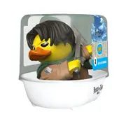 TUBBZ Attack on Titan Levi Ackerman First Edition Cosplaying Duck Figure