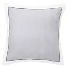 NEW Logan & Mason Essex Cotton European Pillowcase By Spotlight