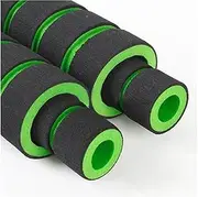 4Pcs/set Motorcycle Handlebar Grip Universal Handle Bar Cover Brake Clutch Lever Soft Sponge Foam Grips Cover