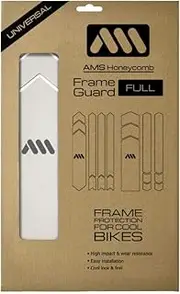 All Mountain Style AMS High Impact Frame Guard Full – Protects Your Bike from Scratches and dings
