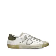 [Philippe Model] Philippe Model Panelled Sneakers 36 IT GREY