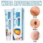 Warts Remover Antibacterial Ointment Wart Treatment Cream Skin Tag Remover Gel