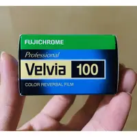 在飛比找蝦皮購物優惠-冷藏保存 富士 Fujiflim 日本製 VELVIA100