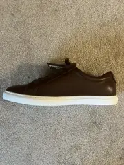 Nick Graham Brown Shoes