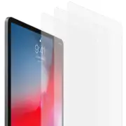 3 Pcs Plastic HD Clear Screen Protector for iPad Pro 9.7/10.5/11/12.9"
