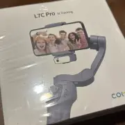 Comitok L7C Pro: AI Tracking Smartphone Gimbal Stabilizer. Brand New Sealed Box
