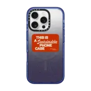 iPhone 16 Pro Impact Case MagSafe Compatible Sustainable - Elliot Ulm