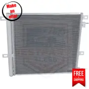 Kool Vue KVAC30043 A/C Condenser for 2017-2022 GMC Acadia Denali, SLT