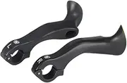 Universal Bike Handlebar Extensions for Enhanced Cycling Comfort