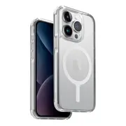 UNIQ Combat MagSafe Phone Case Protection Cover For Apple iPhone 15 Pro White