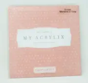 Close To My Heart CTMH Moments in Time D1339 My Acrylix Stamp Set