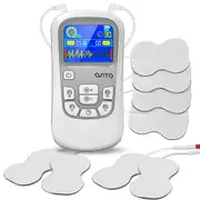 Electronic Muscle Stimulator Pulse Massager OSITO TENS Unit Nerve Pain Relief