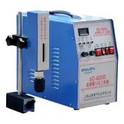 High Frequency Electric Spark Machine Broken Taps Remover Screws Extractor 220V