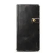 Belt Retro Cowhide PU Leather Case for Samsung Note10 Handstrap Flip Wallet Bag Smart Cover for Samsung Galaxy Note10