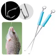 12.5cm Stainless Steel Fishing Hook Remover Tools Dehooker Hook Detacher Removal