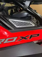 RZR Pro XP/R Intake Cover Complete set inside and outside(set of 2)