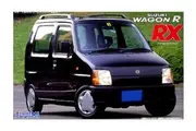 Fujimi 1/24 Suzuki Wagon R RX '93 (ID-14) Plastic Model Kit