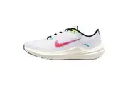 Mens Nike Air Winflo 10 Se White Multi Coloured Athletic Running Shoes