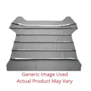 Headliner For 1966-1967 Chevrolet Nova Hardtop 2-DR Vinyl Basket Weave White
