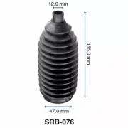 KELPRO SRB-076 STEERING RACK BOOT FOR FORD FALCON AU BA BF FG x1 (for: Ford)