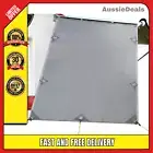8 Sizes Caravan Privacy Screens 1.95m Roll Out Awning End Wall Side Sun Shade