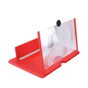 Cell Phone Amplifier Mobile Magnifier Holder Video for 3D Screen