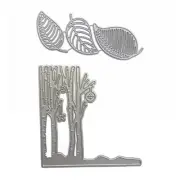 Leaf Metal Cutting Dies Stencils for DIY Scrapbooking Decorative Embossing Paper