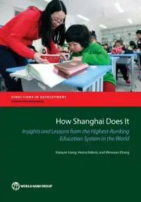 在飛比找博客來優惠-How Shanghai Does It: Insights