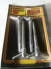 Trans Dapt 4138 Valve Cover 2-Piece Wing Nuts NEW