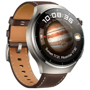 華為 Huawei Watch 4 Pro 智能手錶 啡色 WATCH4-PRO 香港行貨