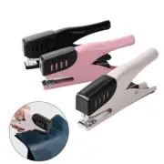 Portable Handheld Staplers 25 Sheets Capacity Office Stapler Stapling Machine