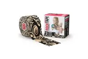 Rocktape Water Resistant 5cmx5M Sport Injury Roll Tape Hypoallergenic Tatoo