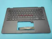 English Keyboard For Asus ZenBook Flip S Q325U Q325UA Palmrest Backlit Topcase