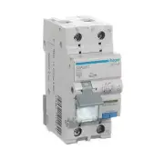 Hager Electrical HAGER ADA925T | 25 Amp 2 Pole 6kA | 30mA RCD/MCB RCBO