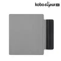 在飛比找三創線上購物優惠-Kobo Elipsa 2E 磁感應保護殼-沉靜黑