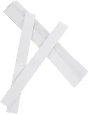 ERINGOGO 10pcs Reflective Tachometer Sticker Kit Speed Tester Reflective Tape Set Self-adhesive Reflective Strips For Accurate Speed And Distance Measurement