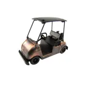 Miniature Golf Cart G Scale Model Train Accessory Die Cast Pencil Sharpener